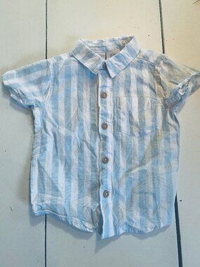 Tommy Bahama Button Up 18 Months